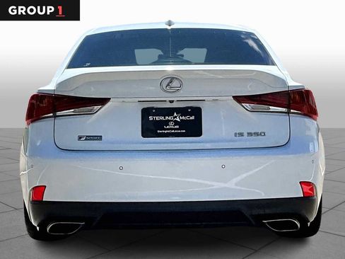 Used 2020 Lexus IS 350 F Sport w/ F Sport Package RWD image 5