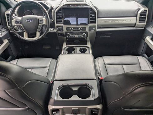 Used 2022 Ford F250 Lariat w/ Lariat Ultimate Package image 18