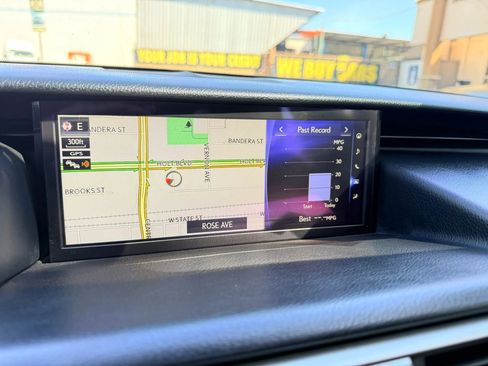 Used 2017 Lexus IS 200t F Sport w/ F Sport Package image 22