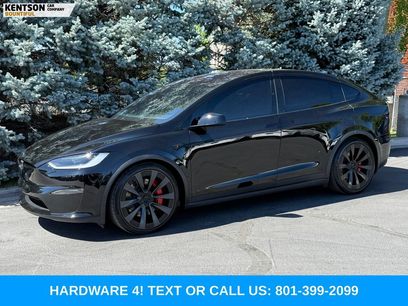 Used 2023 Tesla Model X Plaid