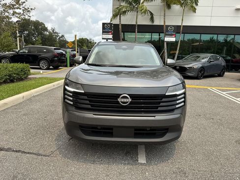 Used 2025 Nissan Kicks SV FWD image 8