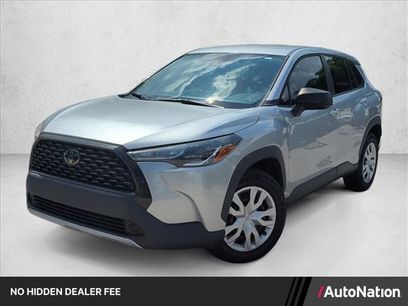 Certified 2022 Toyota Corolla Cross L