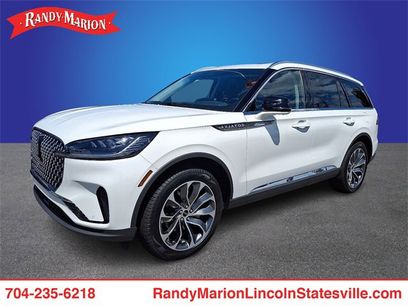 New 2025 Lincoln Aviator AWD