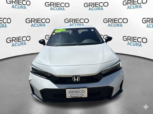 Used 2025 Honda Civic Sport image 4