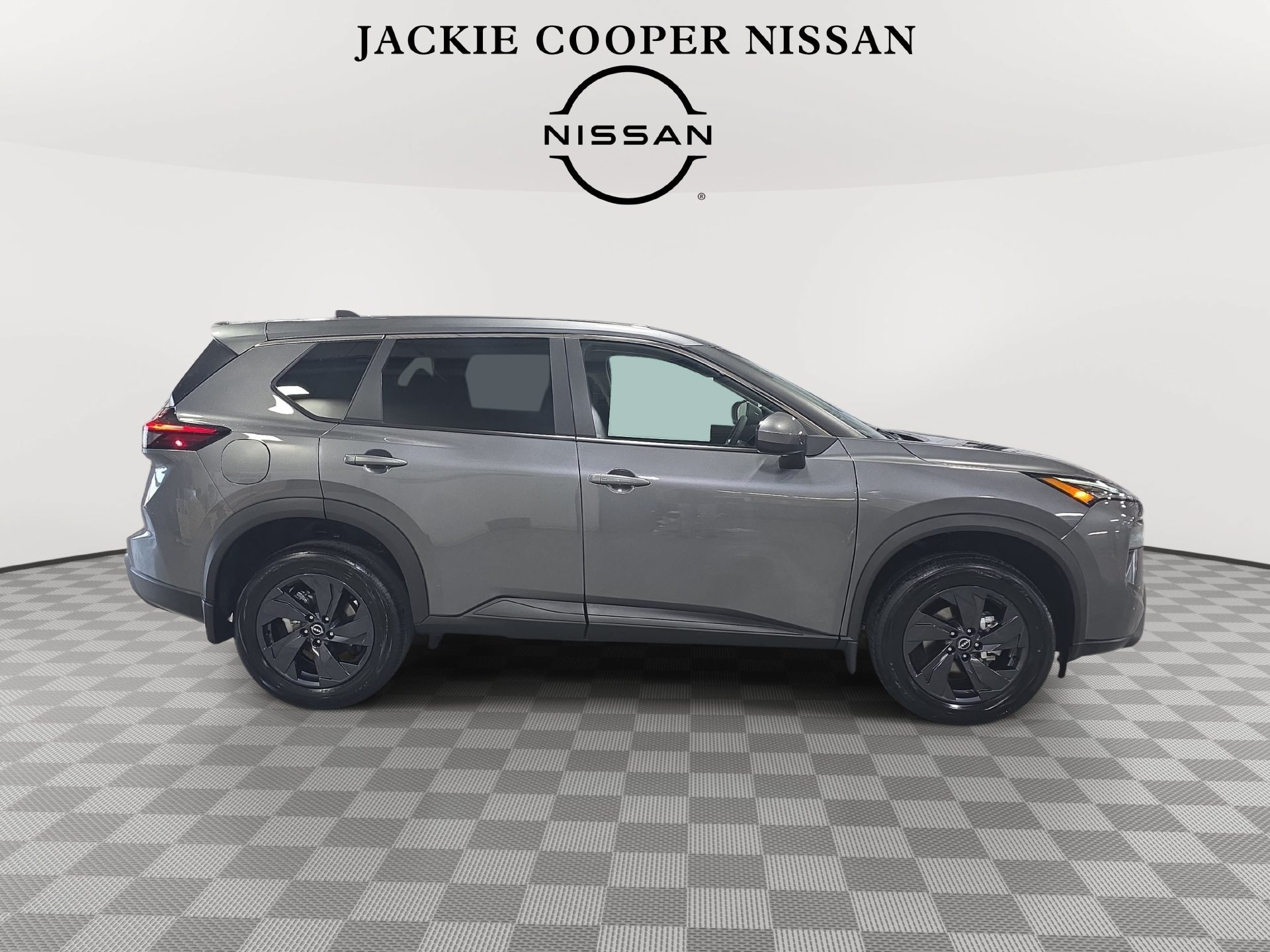 New 2026 Nissan Rogue SV FWD image 4
