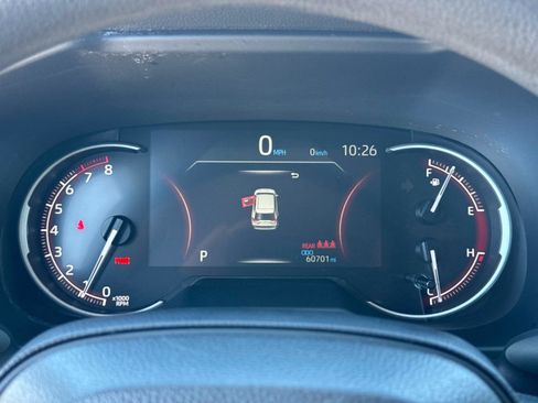 Used 2024 Toyota RAV4 LE image 30