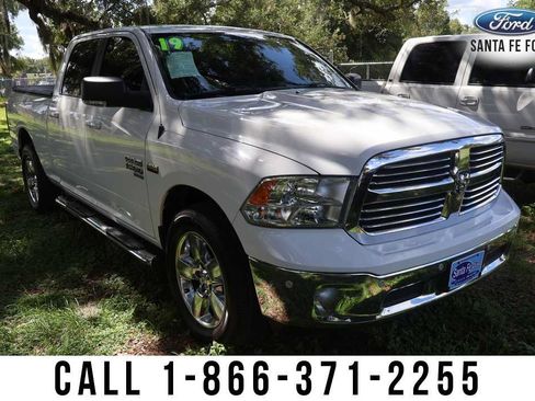 Used 2019 RAM 1500 Big Horn RWD image 5