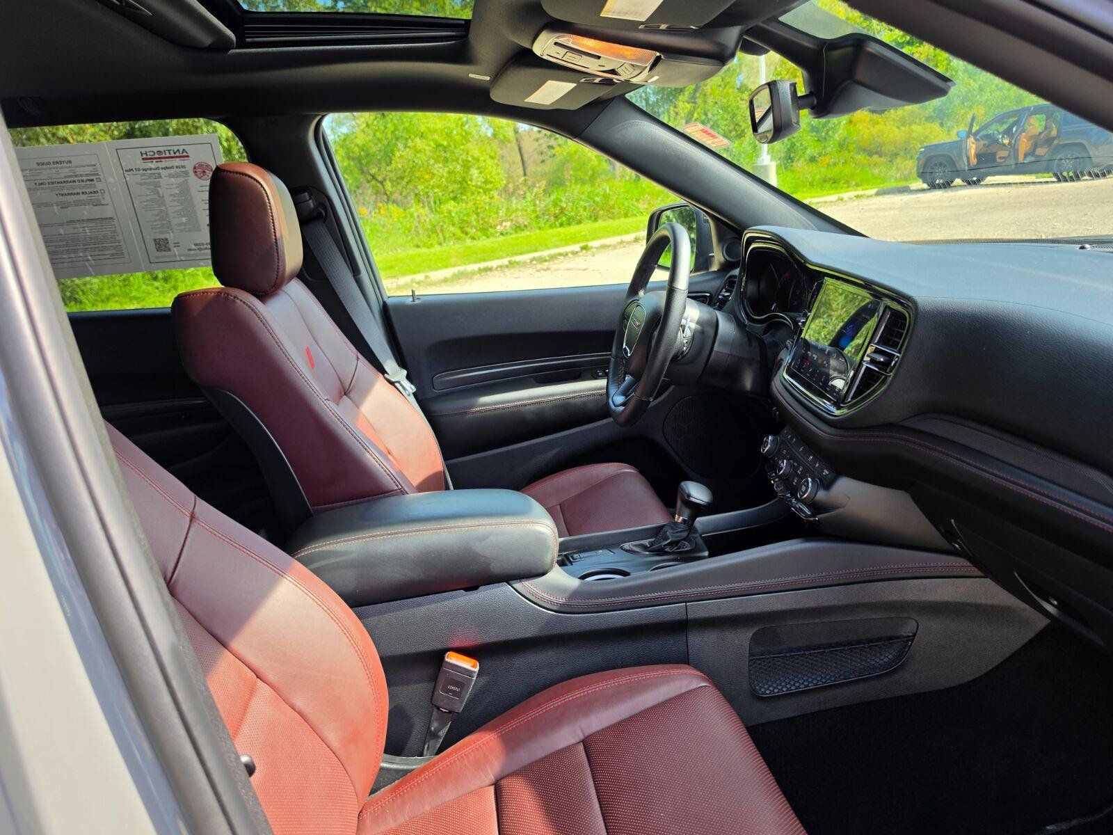 Used 2026 Dodge Durango GT AWD/4WD image 9