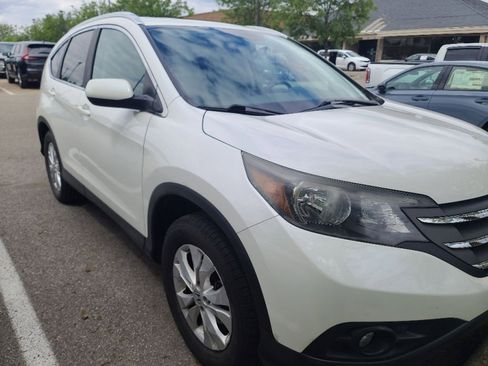 Used 2012 Honda CR-V EX-L image 3