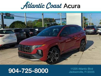 Used 2023 Hyundai Tucson N Line w/ Cargo Package