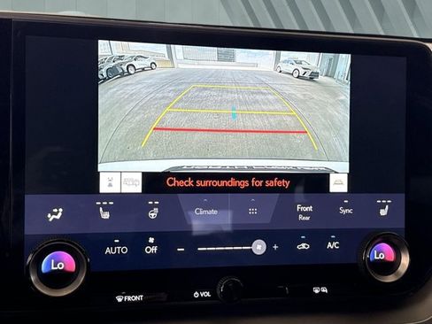 Certified 2025 Lexus TX 350 AWD w/ Convenience Package image 16