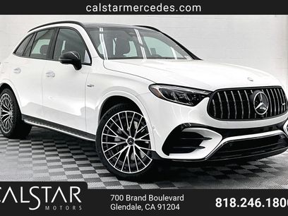 New 2025 Mercedes-Benz GLC 43 AMG 4MATIC