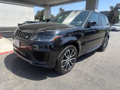 Used 2022 Land Rover Range Rover Sport HSE Silver Edition