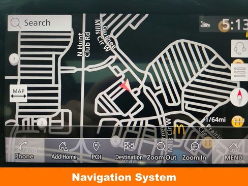 Used 2021 Nissan Armada Platinum w/ Captain's Chairs Package image 17