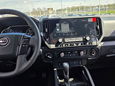 New 2026 Nissan Frontier SV w/ SV Convenience Package AWD/4WD image 9