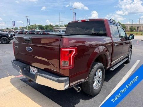 Used 2015 Ford F150 XLT w/ Equipment Group 301A Mid AWD/4WD image 6