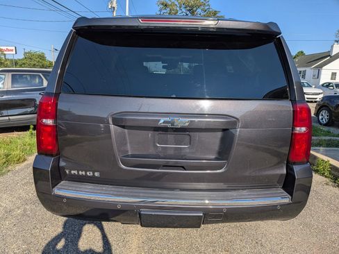 Used 2016 Chevrolet Tahoe LTZ RWD image 4