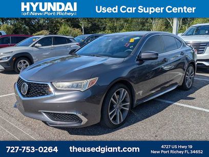 Used 2020 Acura TLX V6 w/ Technology Package