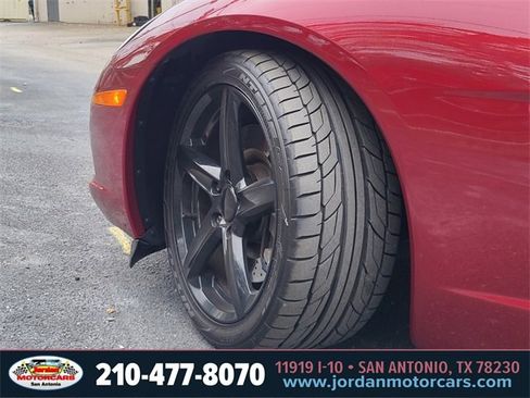 Used 2007 Chevrolet Corvette Convertible w/ Preferred Equipment Group image 27