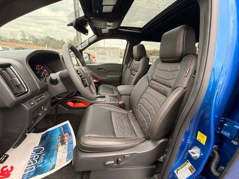 New 2026 Nissan Frontier PRO-4X w/ Pro Premium Package image 12
