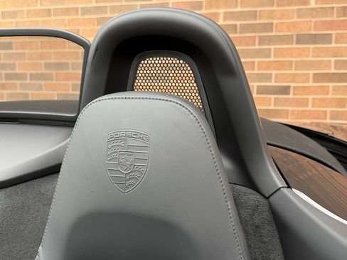 Certified 2022 Porsche 718 Boxster 25th Years image 20