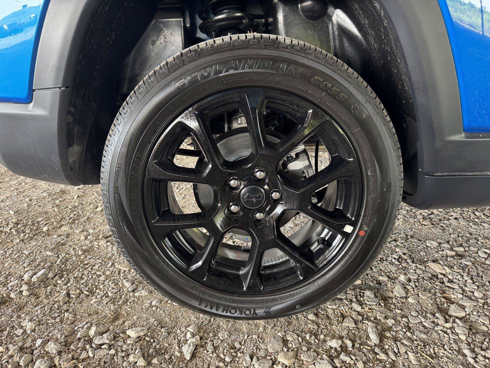 New 2026 Jeep Compass Latitude AWD/4WD image 44