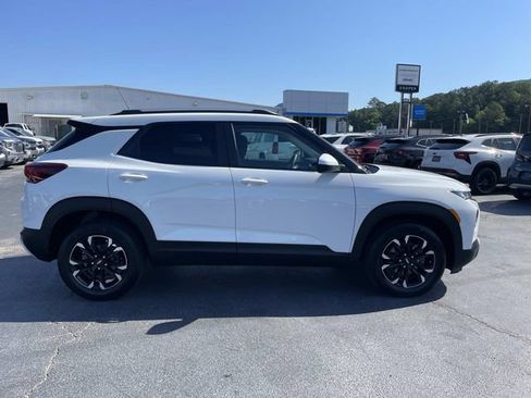 Certified 2023 Chevrolet TrailBlazer LT FWD image 7