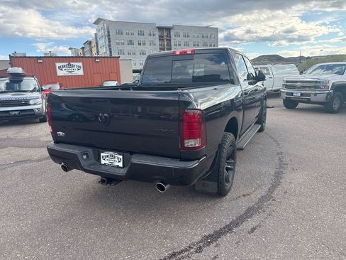 Used 2015 RAM 1500 Sport w/ Black Ram 1500 Sport Group AWD/4WD image 8