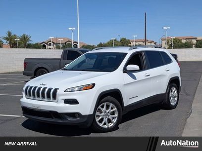 Used 2016 Jeep Cherokee Latitude