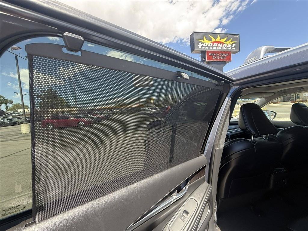 Used 2023 INFINITI QX60 Sensory w/ Cargo Package AWD/4WD image 30