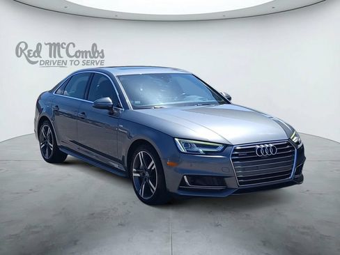 Used 2017 Audi A4 2.0T Prestige w/ Prestige Package AWD/4WD image 7