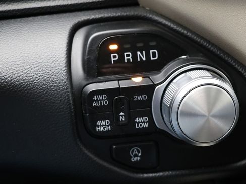 Used 2022 RAM 1500 Laramie image 36