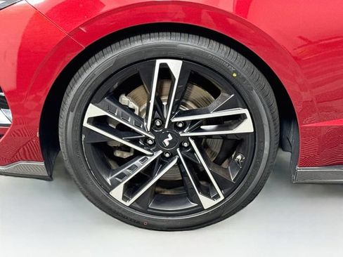 Certified 2024 Hyundai Sonata N Line FWD image 33