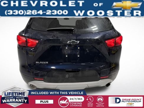 Used 2020 Chevrolet Blazer LT image 3