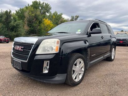 Used 2011 GMC Terrain SLT w/ Cargo Package