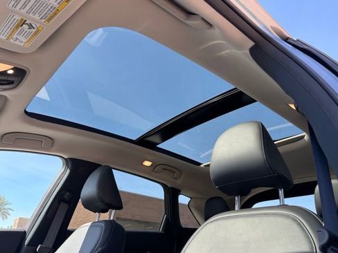 Used 2025 INFINITI QX50 Luxe image 13