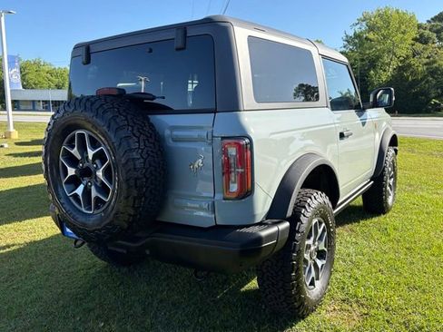Used 2024 Ford Bronco Badlands AWD/4WD image 5