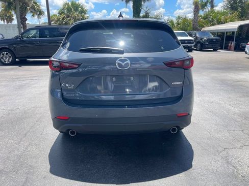 Used 2025 MAZDA CX-5 Carbon Edition AWD/4WD image 4