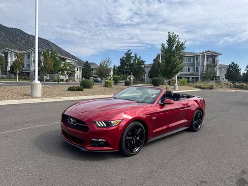 Used 2015 Ford Mustang GT Premium w/ Equipment Group 401A RWD image 9