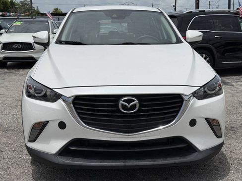 Used 2018 MAZDA CX-3 Touring w/ Preferred Equipment Package FWD image 8