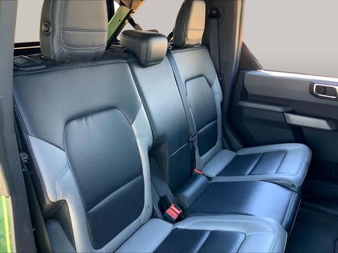 Used 2022 Ford Bronco Black Diamond AWD/4WD image 19