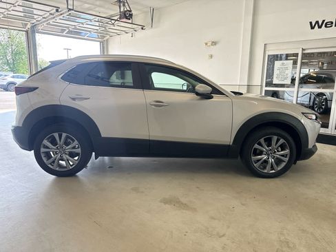 Used 2024 MAZDA CX-30 AWD 2.5 S w/ Preferred Package image 7