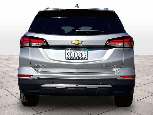 Used 2024 Chevrolet Equinox Premier AWD/4WD image 7
