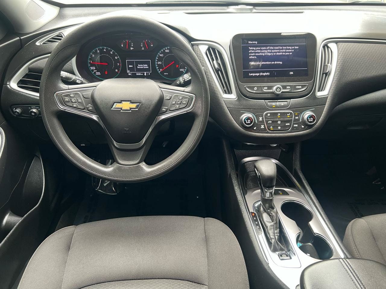 Used 2024 Chevrolet Malibu LT FWD image 17