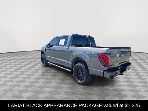 Used 2026 Ford F150 Lariat w/ Equipment Group 501A Mid AWD/4WD image 9