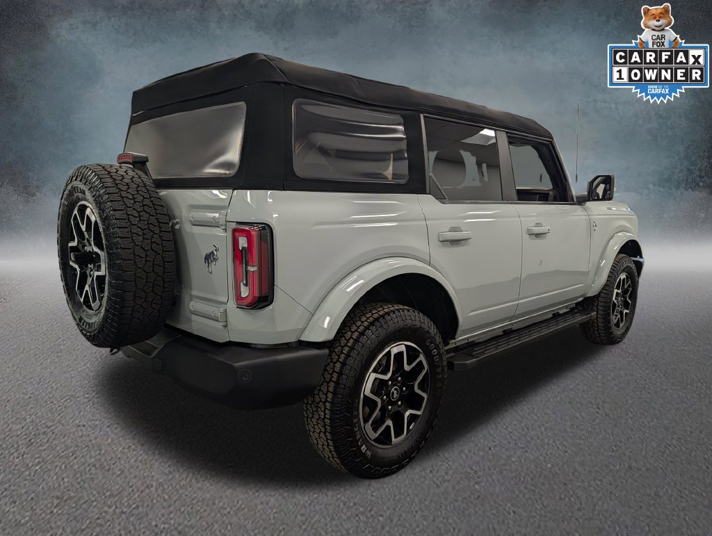 Certified 2023 Ford Bronco Outer Banks AWD/4WD image 4