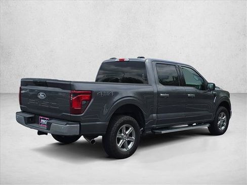 Used 2025 Ford F150 XLT w/ Equipment Group 301A Standard AWD/4WD image 5