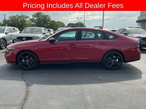 Used 2026 Honda Accord Sport image 2