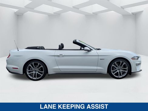 Certified 2022 Ford Mustang GT Premium w/ Equipment Group 401A RWD image 3
