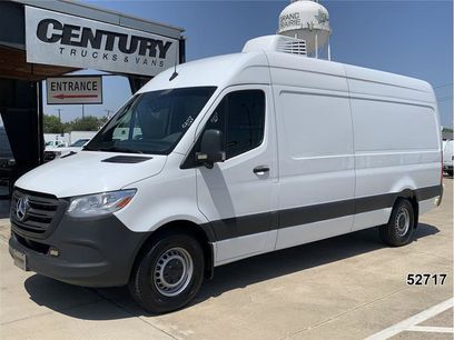 Used 2022 Mercedes-Benz Sprinter 2500